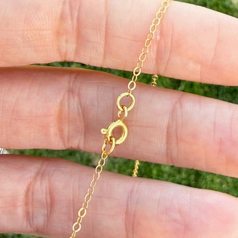 Personalized Initial Necklace